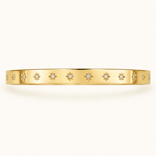 The Aurora Bangle