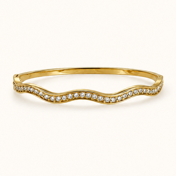 The Delfina Bangle