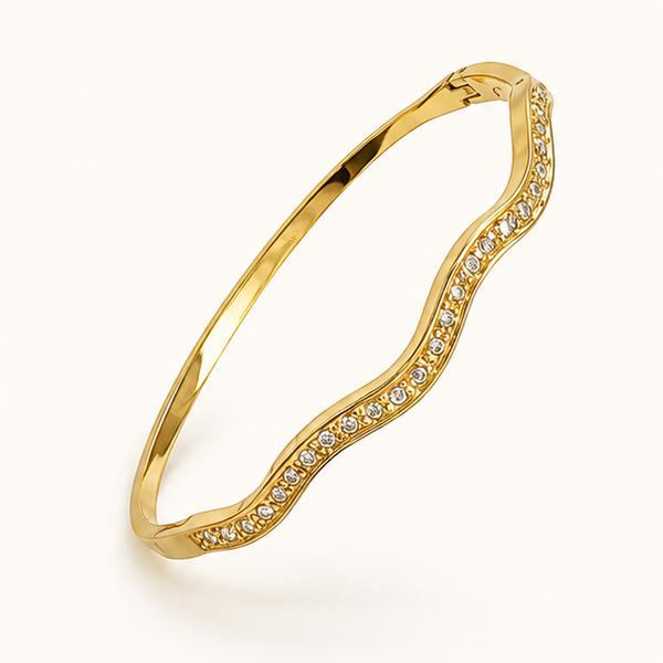 The Delfina Bangle