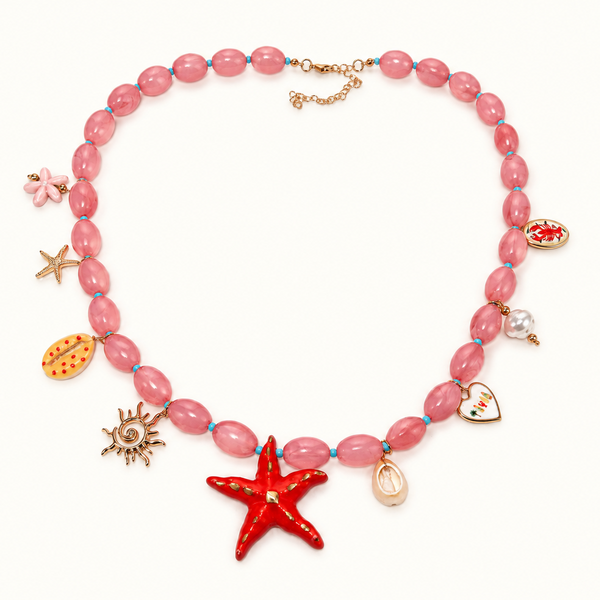 The Formentera Necklace