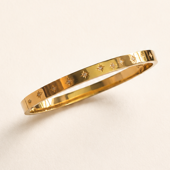 The Aurora Bangle
