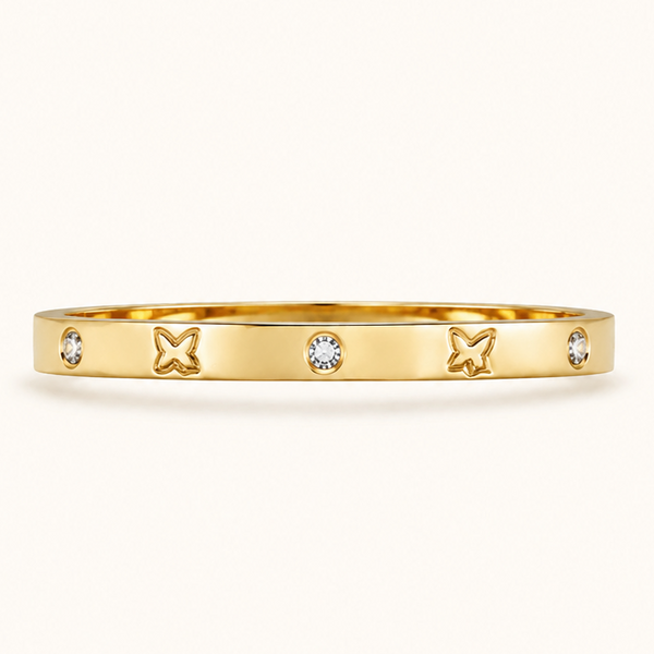 The Mariposa Bangle