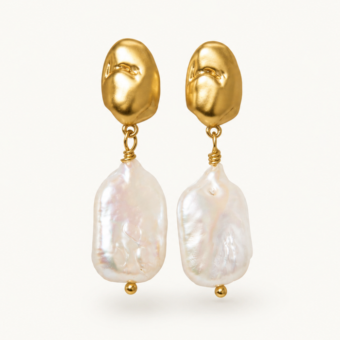 The Perla Baroque Drops