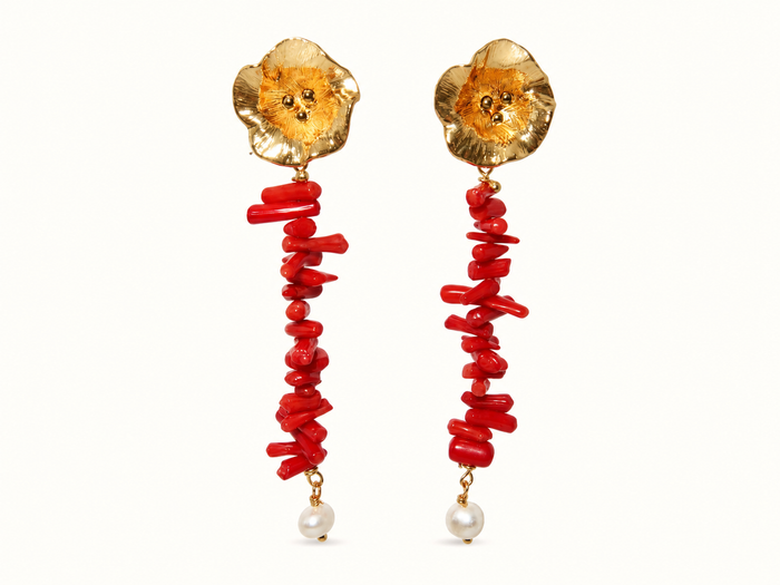 The Amapola Drops