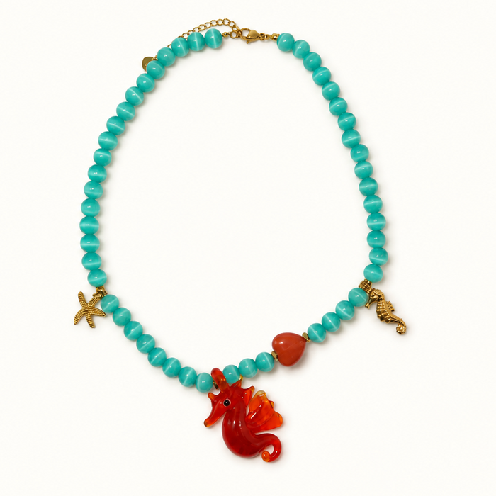 The Antibes Necklace