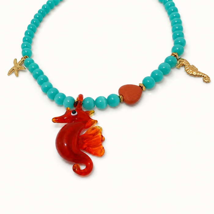 The Antibes Necklace