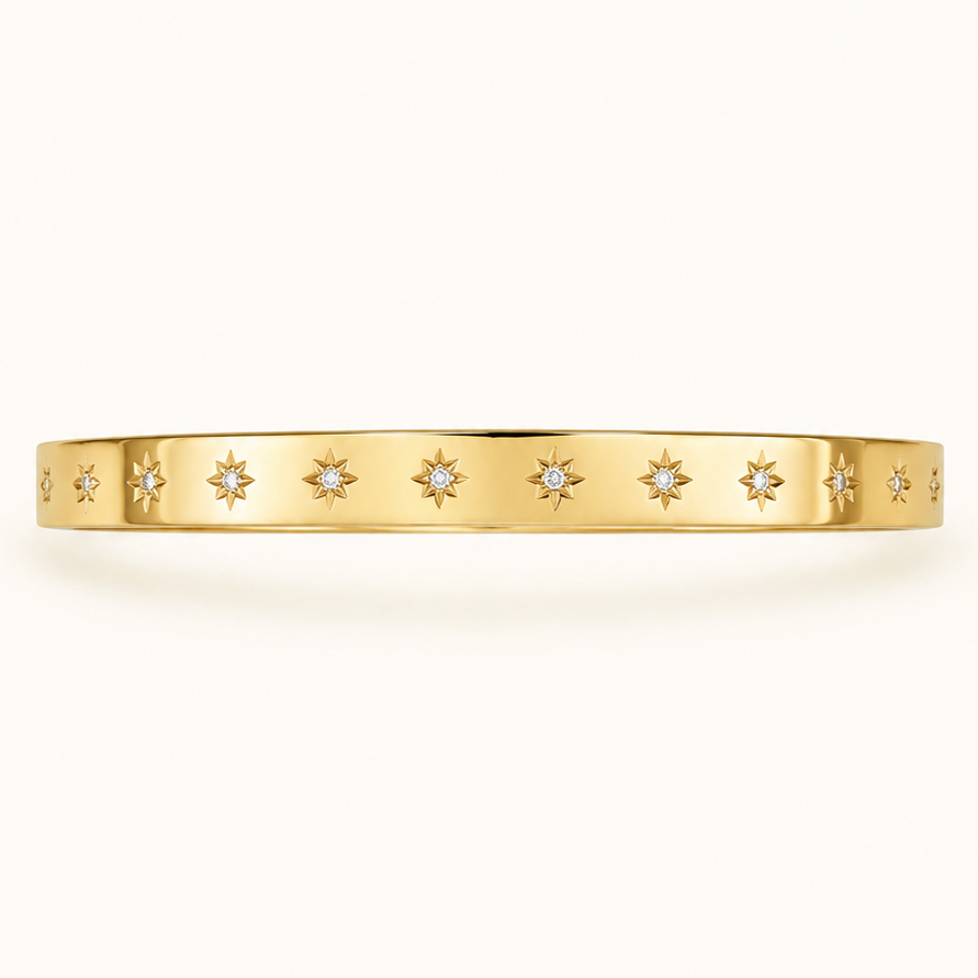 The Aurora Bangle