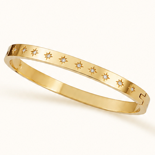 The Aurora Bangle