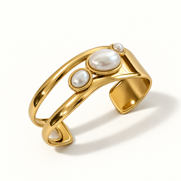 Bestie Cuff Bracelet