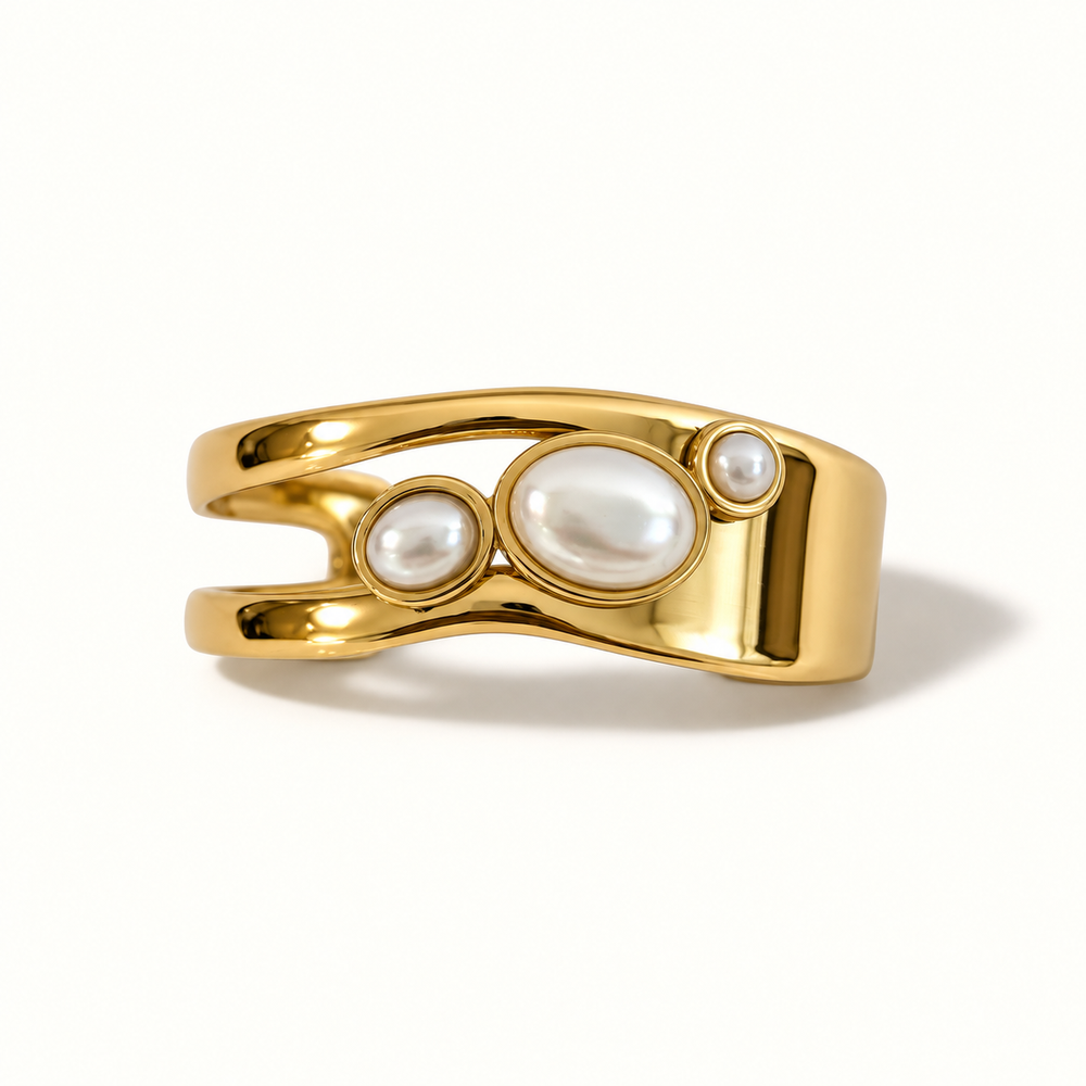 Bestie Cuff Bracelet