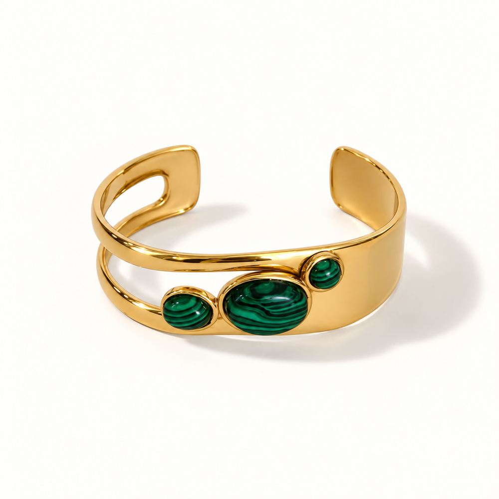 Reina Cuff Bracelet