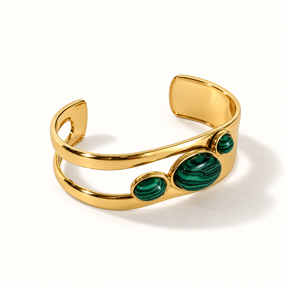 Reina Cuff Bracelet