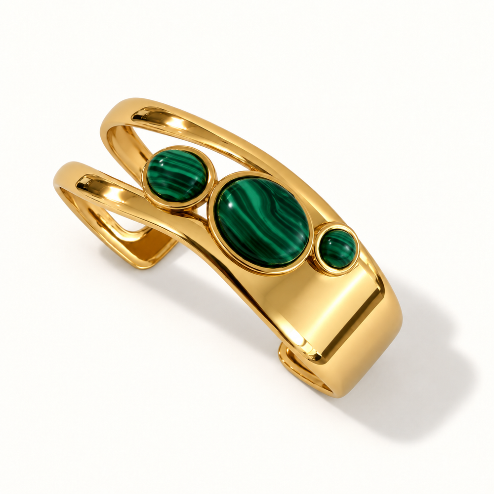 Reina Cuff Bracelet