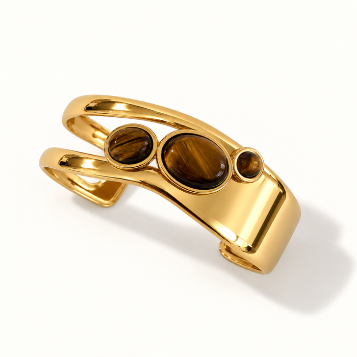 Coqueta Cuff Bracelet