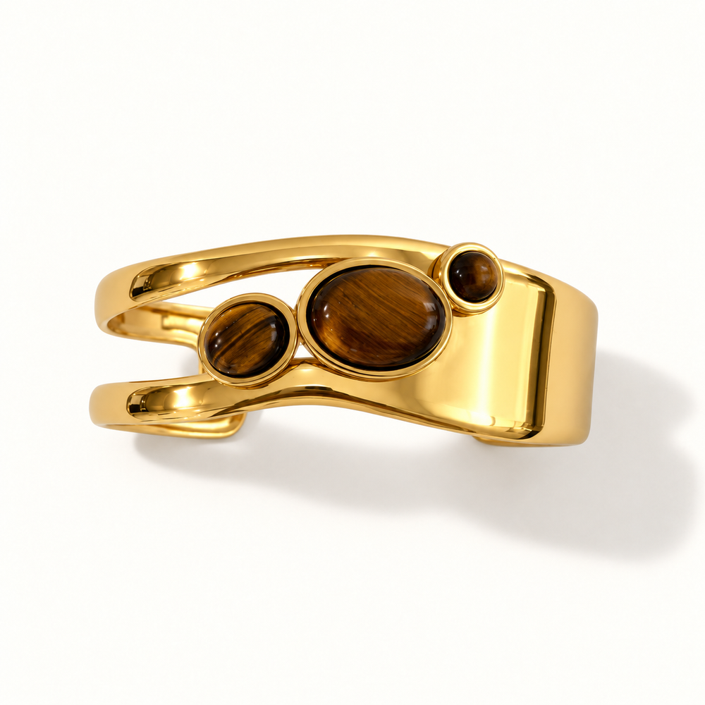 Coqueta Cuff Bracelet