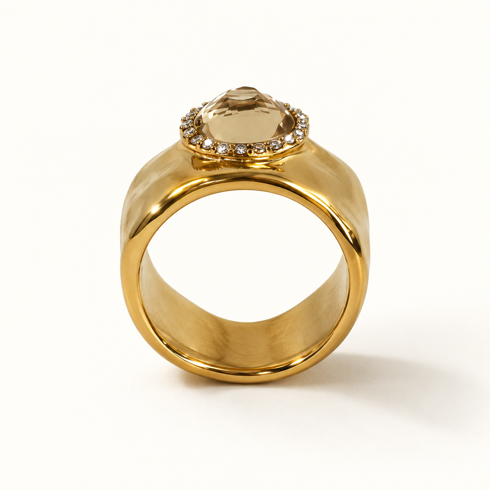 Ola Halo Ring