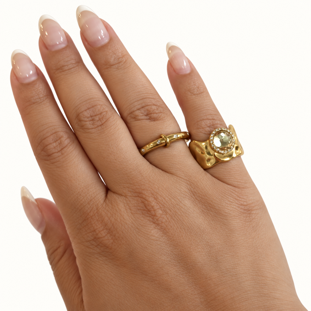 Ola Halo Ring