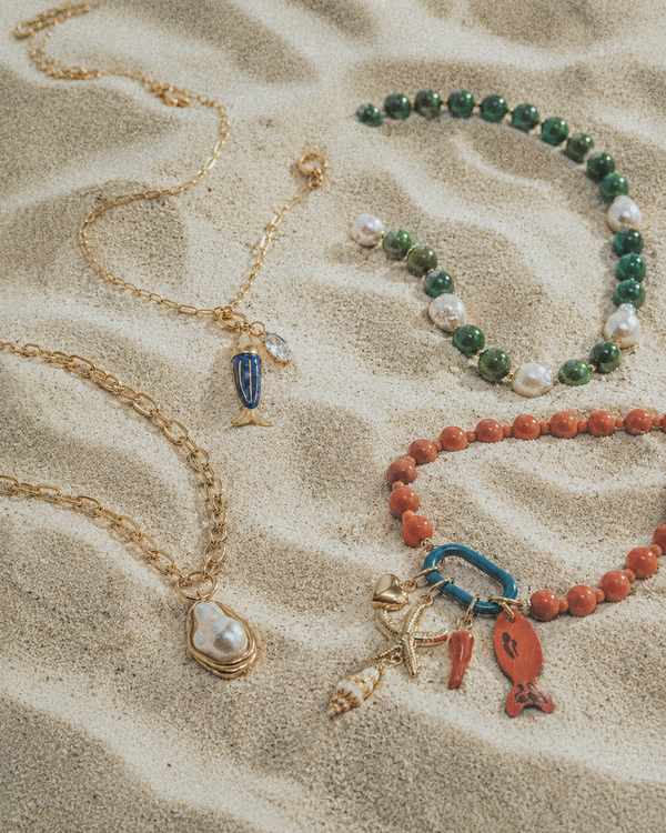 Necklaces