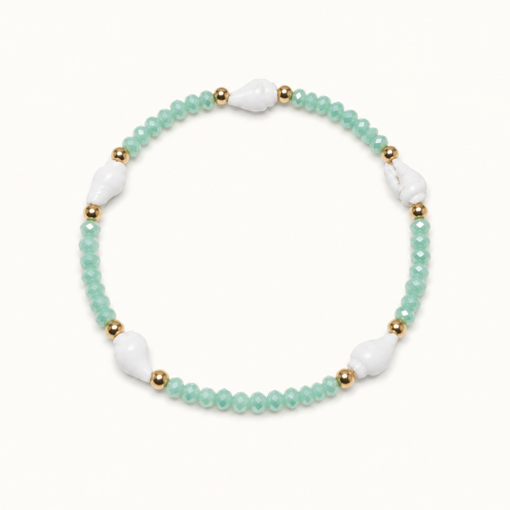 The Concha Bracelet