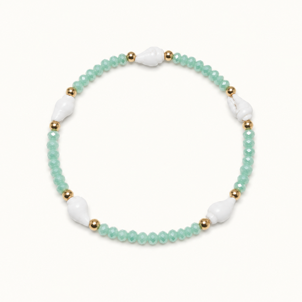 The Concha Bracelet
