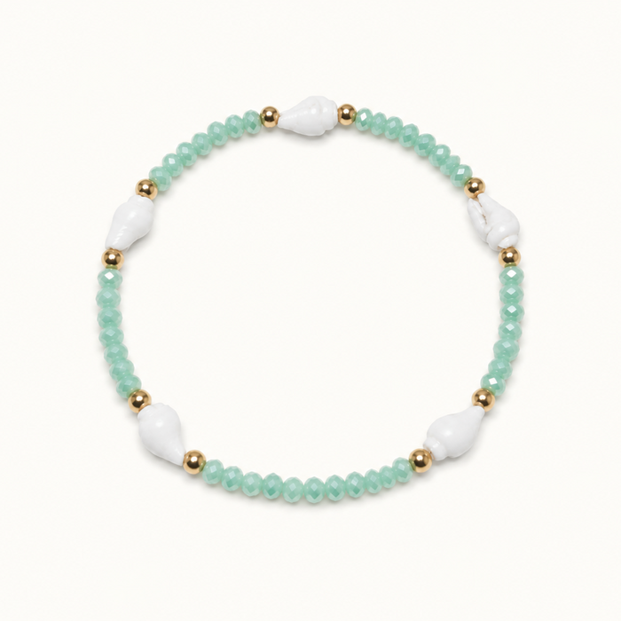 The Concha Bracelet