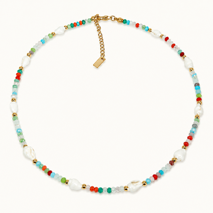 The Concha Necklace