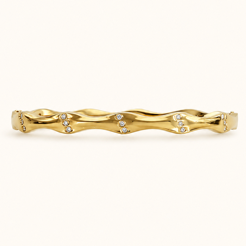 The Consuelo Bangle