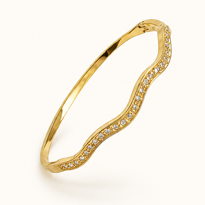 The Delfina Bangle
