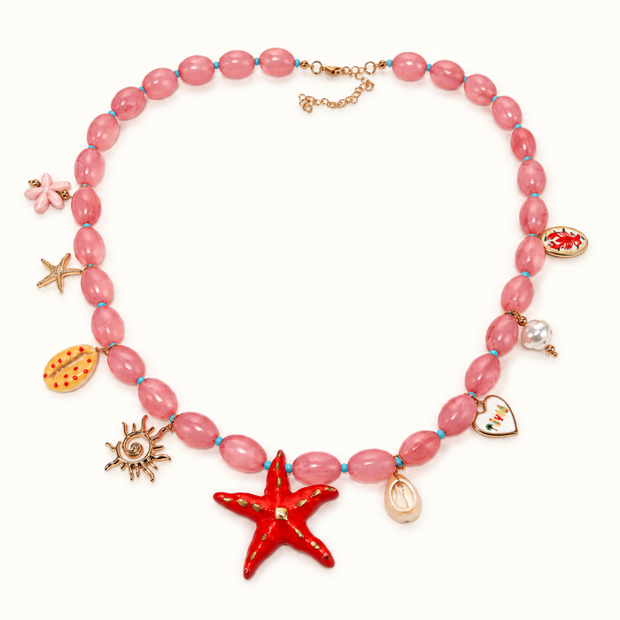 The Formentera Necklace