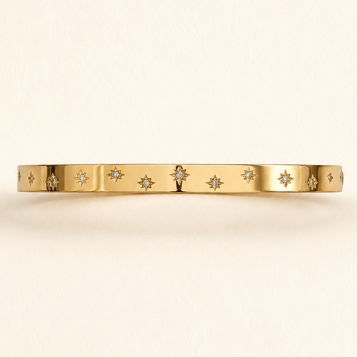 The Aurora Bangle