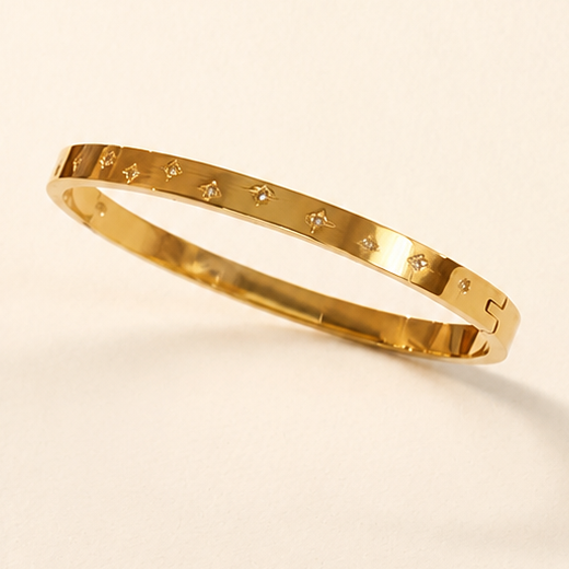 The Aurora Bangle