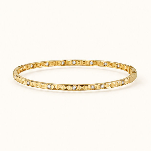 The Luna Bangle
