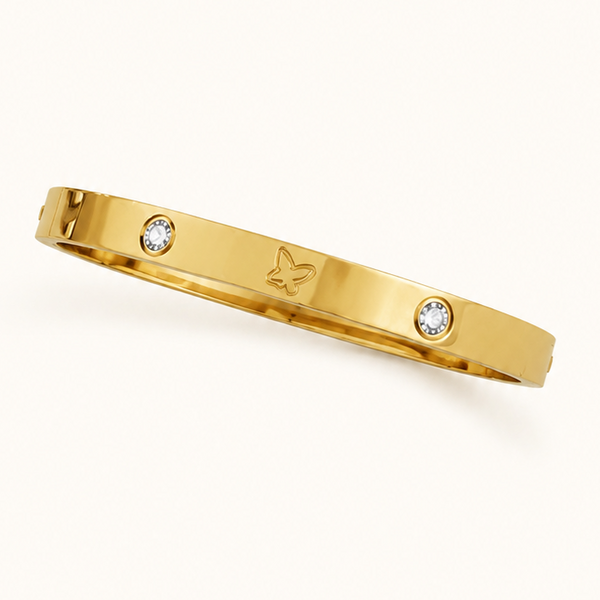 The Mariposa Bangle