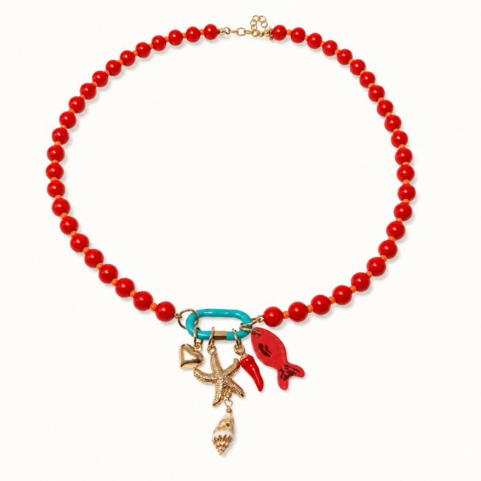 The Soledad Necklace