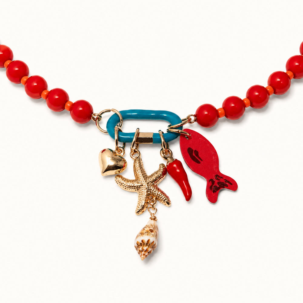 The Soledad Necklace