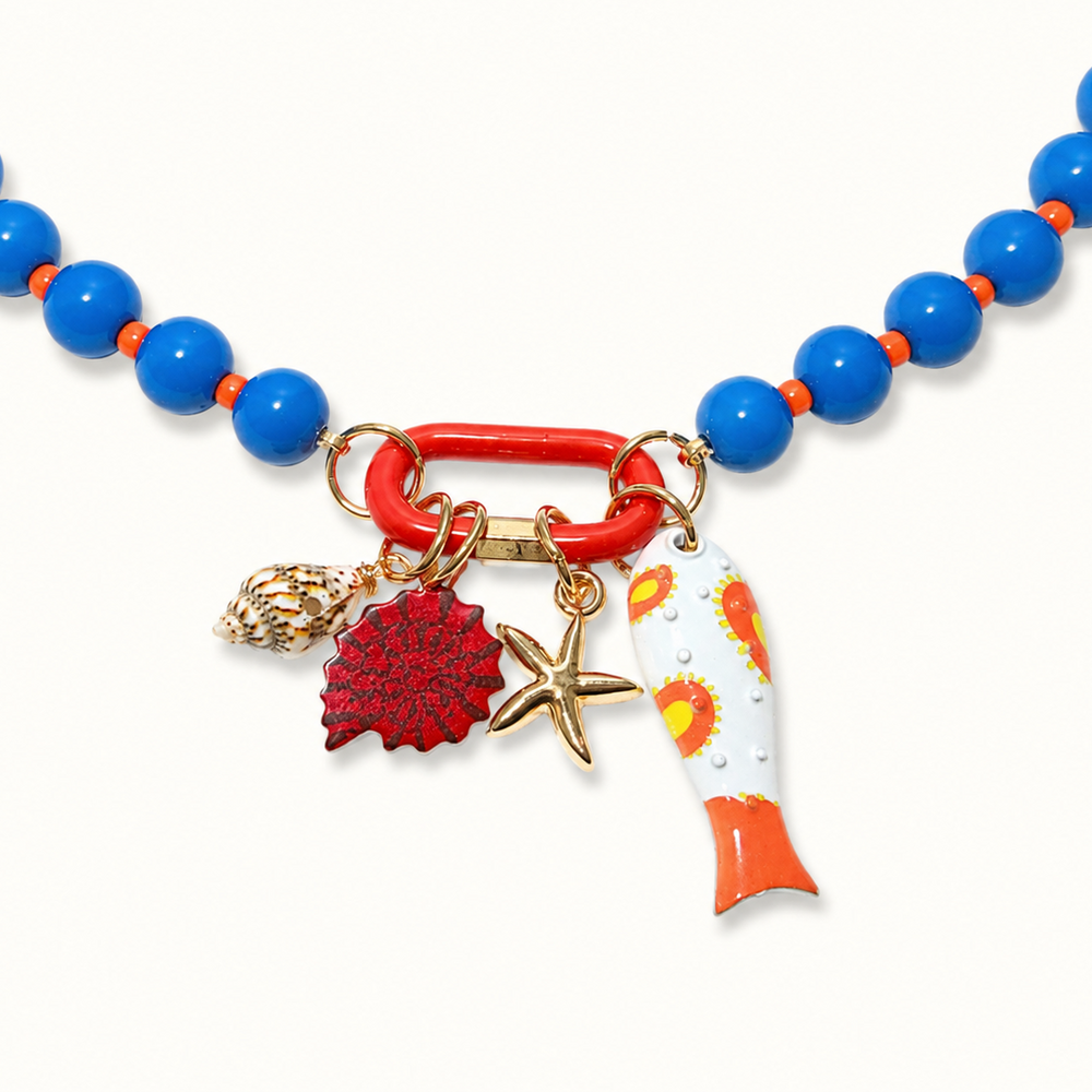 The Soledad Necklace