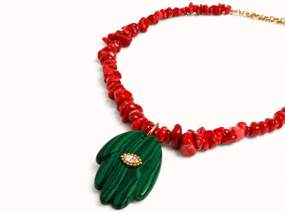 The Tangier Necklace