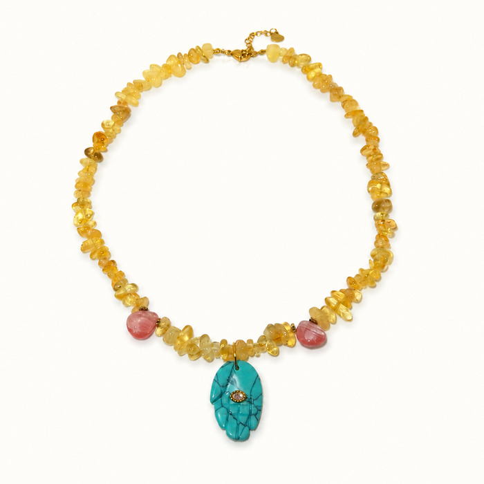 The Tangier Necklace