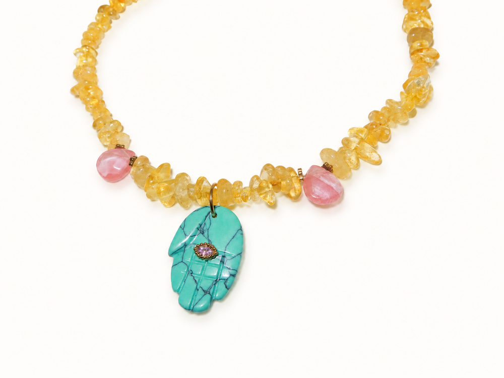 The Tangier Necklace